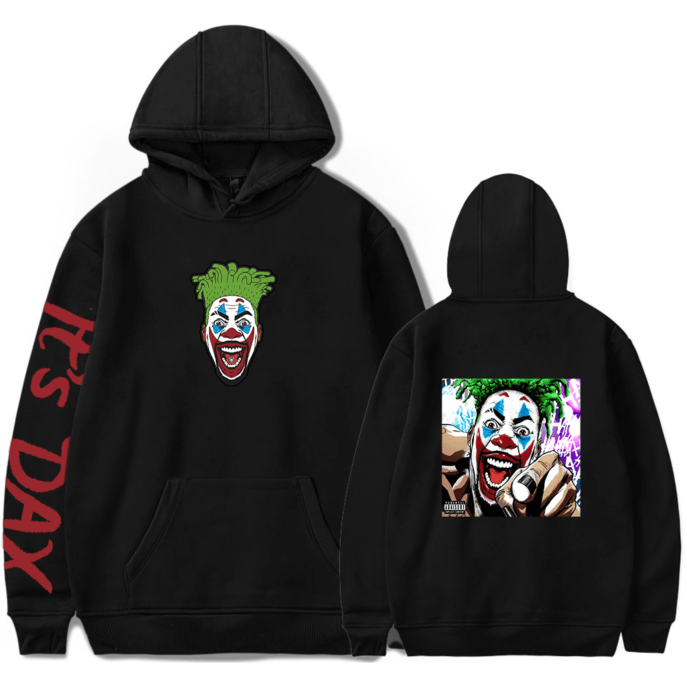 Young Miko Merch Hoodies Att. New Album Cover Hoodie Fashion