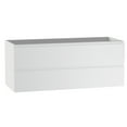 thumbnail image 1 of DAX Pasadena Single Vanity Cabinet, 40", Matt White, 1 of 1