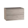 thumbnail image 1 of DAX INTERNATIONAL DAX Pasadena Single Vanity Cabinet 28 Inches Pine w/ Glossy Toscana Basin, 1 of 4