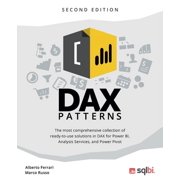 DAX Patterns Second Edition, Paperback
