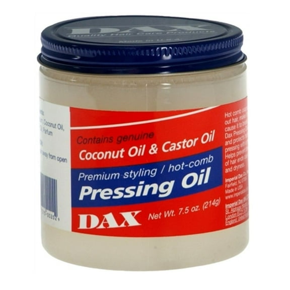 DAX - Pressing Oil 7.5 Oz. * BEAUTY TALK LA *