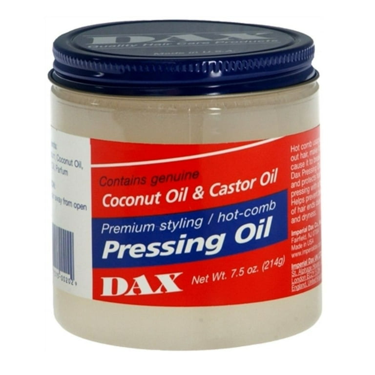 DAX Pressing Oil (7.5oz) DAX Pressing Oil (7.5oz)