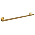 thumbnail image 1 of DAX Roma Single Towel Bar 26 Inches Brush Gold, 1 of 4