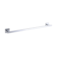 thumbnail image 1 of DAX Roma Single Towel Bar 26 Inches Brush Nickel, 1 of 4