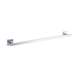 thumbnail image 1 of DAX Roma Single Towel Bar 26 Inches Chrome, 1 of 4