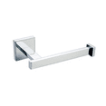 thumbnail image 1 of DAX Roma Toilet Paper Holder Brush Nickel, 1 of 4