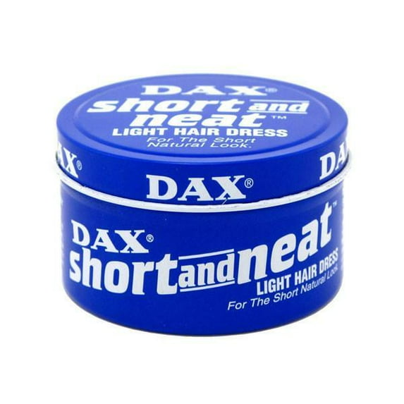 DAX - Short & Neat Hair Dress 3.5 Oz. * BEAUTY TALK LA *