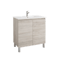 thumbnail image 1 of DAX Sunset Engineered Wood Single Vanity, 32", Pine, 1 of 5