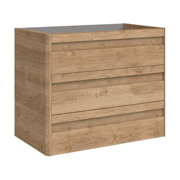 DAX INTERNATIONAL DAX Venice Single Vanity Cabinet 3 Drawers 32