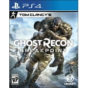 DAY 2 Tom Clancys Ghost Recon Breakpoint, PlayStation 4, 887256090449