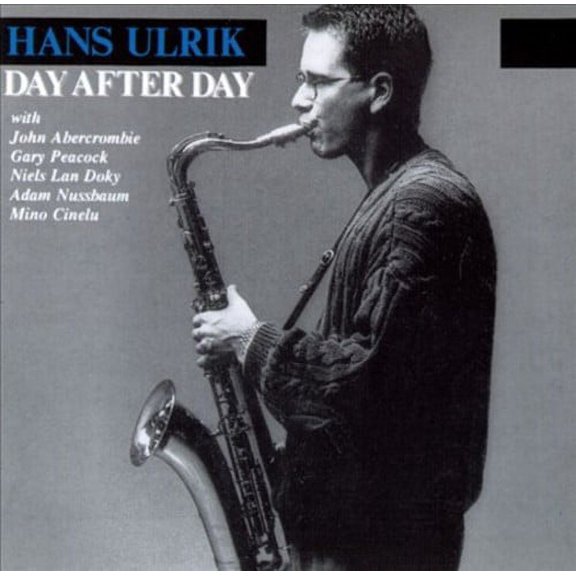 Day After Day Hans Ulrik (CD)