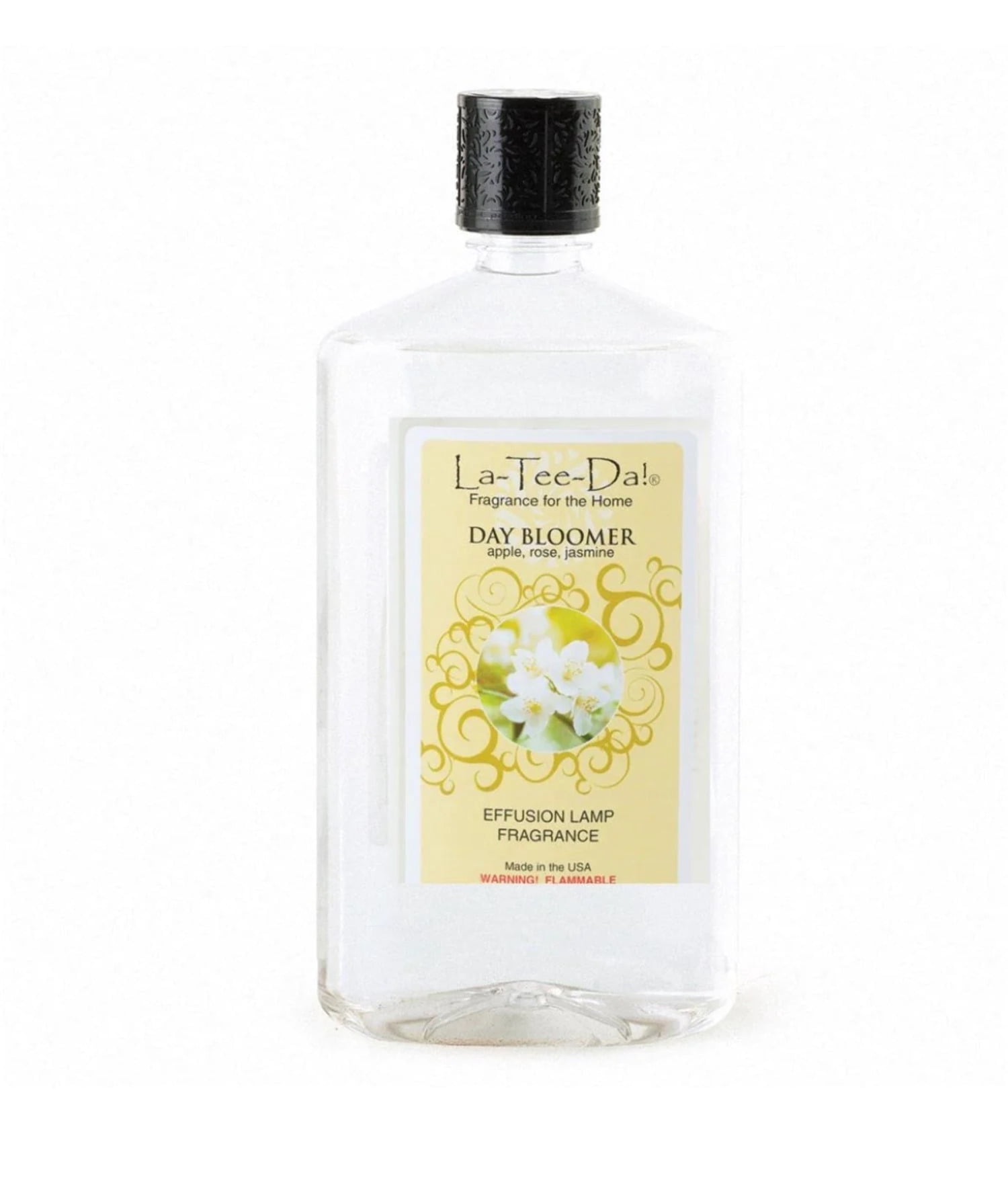DAY BLOOMER La-Tee-Da Effusion and Fragrance Lamp Oil Refills - 32 oz