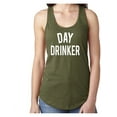 thumbnail image 1 of DAY DRINKER Racerback Tank, 1 of 3