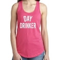 thumbnail image 1 of DAY DRINKER Racerback Tank, 1 of 2