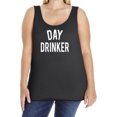 thumbnail image 1 of DAY DRINKER Womens Tank Top, 1 of 1