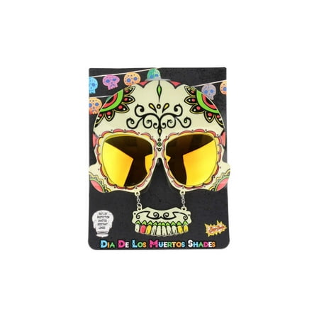 DAY OF THE DEAD SUNSTACHES