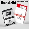 thumbnail image 1 of DAY6 - [BAND AID] 9th Mini Album BAND AID Version, 1 of 2