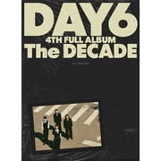 DAY6 - [THE DECADE] 4th Full Album CITY DAYS Version