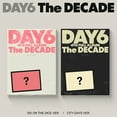 thumbnail image 1 of DAY6 - [THE DECADE] 4th Full Album RANDOM Version, 1 of 2