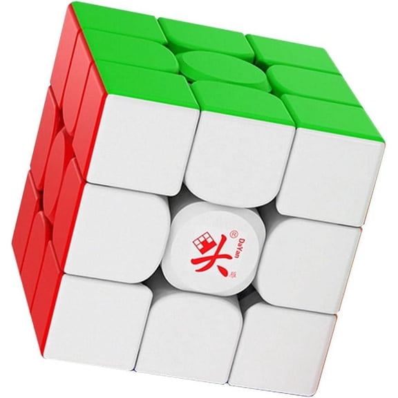 DAYAN Guhong Pro M Spring 3x3x3 55cm M Magic Cube Stickerless Profession Speed Cube Puzzle Toys Kid Gift