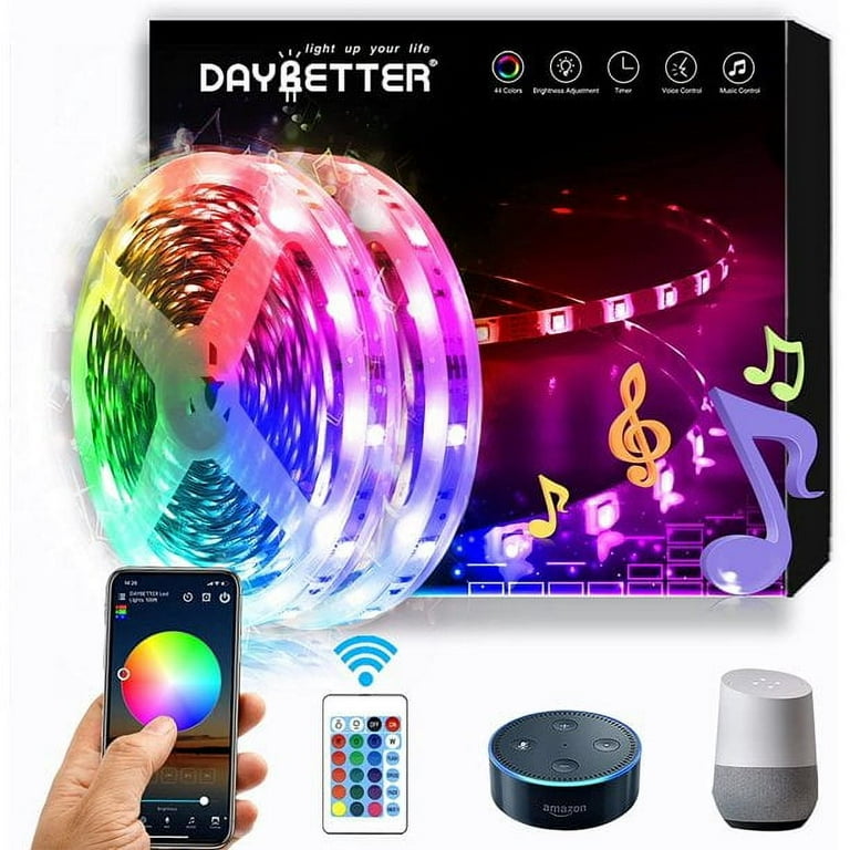 Google assistant light strip clearance
