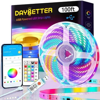 LED Strip Lights in Novelty Lights Walmart