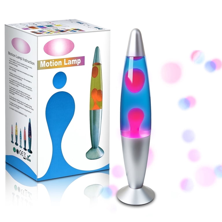 DAYBETTER 13 Liquid Lamp LED Table Light