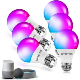 Led light bulbs walmart in store 2025