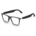 thumbnail image 1 of MOSENSE Smart Glasses with Bluetooth Audio, Hands-Free Call Answer, Real-Time Recording & Online Translation, Magnetic Charger Included, Ideal for Daily Casual Wear, 1 of 6