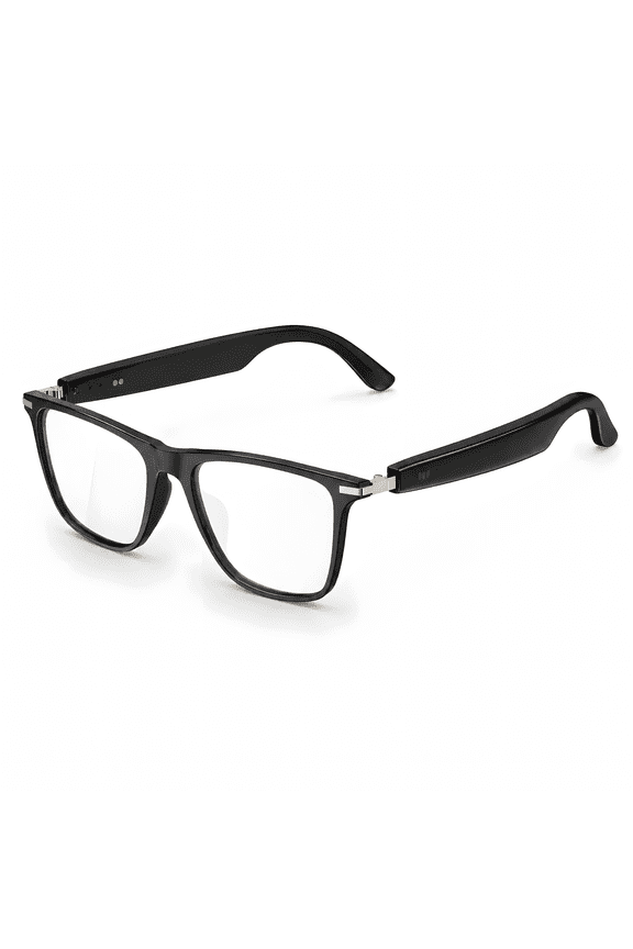 Smart glasses, voice recording, translation, audio, calls, voice assistant, ideal for business and outdoor use
