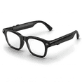 thumbnail image 1 of DAYBETTER AI Smart Glasses 1080P Anti-Shake Cam, AI Voice Assistant, Open-Ear Bluetooth Audio, Record Audio Video, Wear Detection, USB Power for Meetings & Outdoor Travel, 1 of 6
