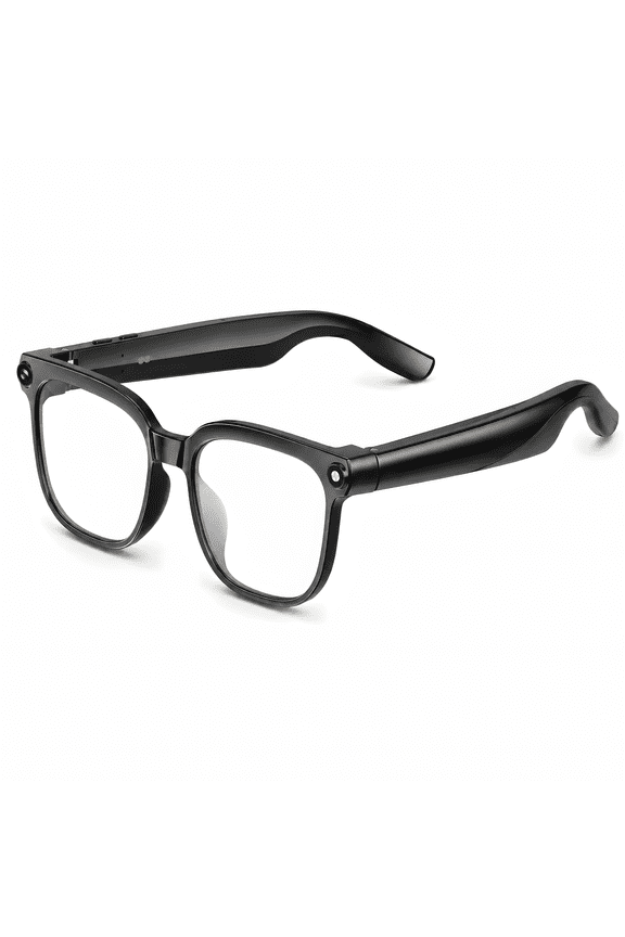 Ai Smart Glasses, Video recording, audio recording, translation, recognition, audio connectivity, voice assistant, ideal for business and outdoor use