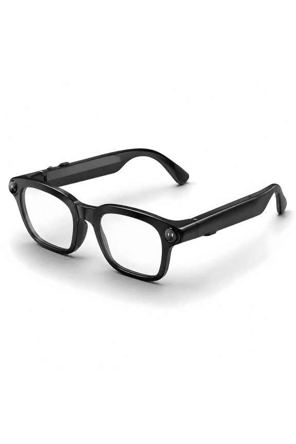 Ai Smart Glasses, video recording, audio recording, translation, recognition, audio connectivity, and voice assistantideal for business meetings and outdoor leisure activities