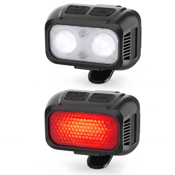 Mtb Rear Racks Lightweight Bike Night Lights