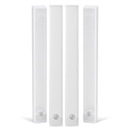 DAYBETTER Under Cabinet Lights, 11.8in Rechargeable Motion Sensor Under Cabinet Lights, 3 Modes, 5000K Cool White, Dimmable, Long Lasting, Magnetic, for Kitchens, Wardrobes, Stair, Pantry, 4 Pack.