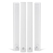 DAYBETTER Under Cabinet Lights, 7.87in Rechargeable Motion Sensor Under Cabinet Lights, 3 Modes, 5000K Cool White, Dimmable, Long Lasting, Magnetic, for Kitchens, Wardrobes, Stair, Pantry, 4 Pack.