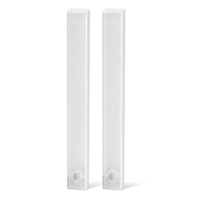 DAYBETTER Under Cabinet Lights, 11.8in Rechargeable Motion Sensor Under Cabinet Lights, 3 Modes, 2700K Warm White, Dimmable, Long Lasting, Magnetic, for Kitchens, Wardrobes, Stair, Pantry, 2 Pack.