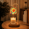 thumbnail image 1 of DAYBETTER Candle Warmer Lamp with Timer, Adjustable Height and Dimmable Wax Melter for Jar Candles, for Bedroom and Living Room, 1 of 7