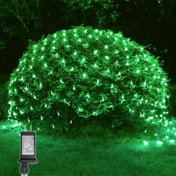 DAYBETTER Christmas Decoration Lights ,Christmas Outdoor Tree Lights, Waterproof, Connectable for Garden Bushes Decorations
