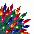 thumbnail image 1 of DAYBETTER Christmas String Lights, 16.4ft with 50 Count Mini Lights, Waterproof Christmas Deco Lights for Indoor and Outdoor, Christmas Tree, Garland Birthday, 1 of 8