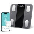 thumbnail image 1 of DAYBETTER Body Fat Scale, Advanced Electrodes for Accurate Weight, High-Precision Scale with Non-Slip, Durable and Easy-Clean,BMI and Other 14 Health Metrics are Measurable., 1 of 7