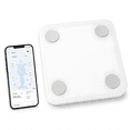 thumbnail image 1 of DAYBETTER Body Fat Scales, Bluetooth Scale for Body Weight with Fitness App,19 Body Metrics including BMI, Body Fat and so on, Large LED Display,for Bathroom and Beyond., 1 of 7