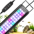 thumbnail image 1 of DAYBETTER LED Aquarium Light Full Spectrum, Fish Supplies for 12in to 18in Fish Tank Light with 3 Lighting Modes, Timer and 10 Adjustable Brightness, 1 of 7
