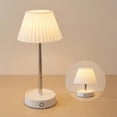thumbnail image 1 of DAYBETTER Scalable Table Lamp, Dimmable Warm White Lamps with Adjustable Height, Portable Wireless Night Light for Bedroom, Dormitory, 1 of 6