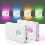 Bedside Motion Sensor Floor Light — Home Safety