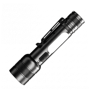 DAYBETTER Rechargeable Flashlight, 500 High Lumens, 3 Light Modes, Zoomable & Waterproof Flashlight, Handheld Flashlight For Camping Home Emergency