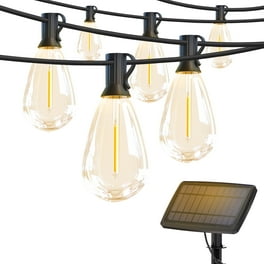 Outdoor string lights at walmart cheap