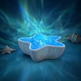 thumbnail image 1 of DAYBETTER Starfish Northern Lights Projector, 7 Color Modes Ocean Wave Night Light with Adjustable Brightness, for Bathroom, Bedroom, Aesthetic Room Decor, 1 of 6