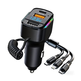 Cigarette Lighter Battery Charger