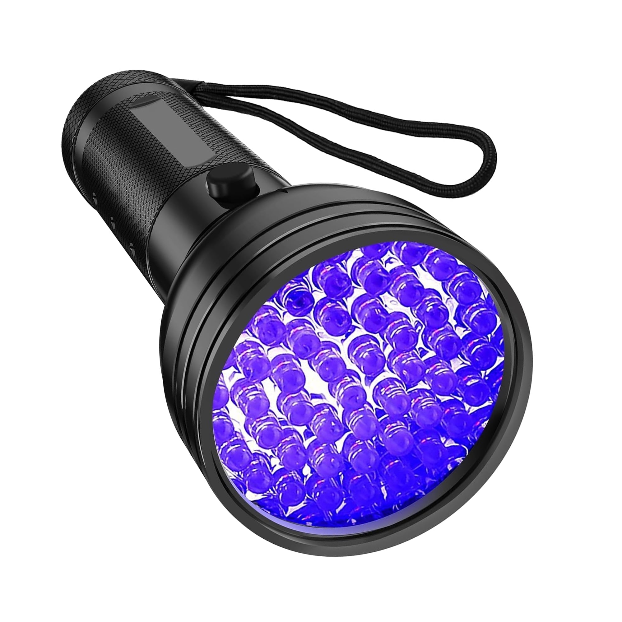 DAYBETTER UV Flashlight Black Light,51 LED Flahlight Blacklight for Pet ...